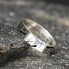 Knuckle Ring Lightweight Engraved Creative
