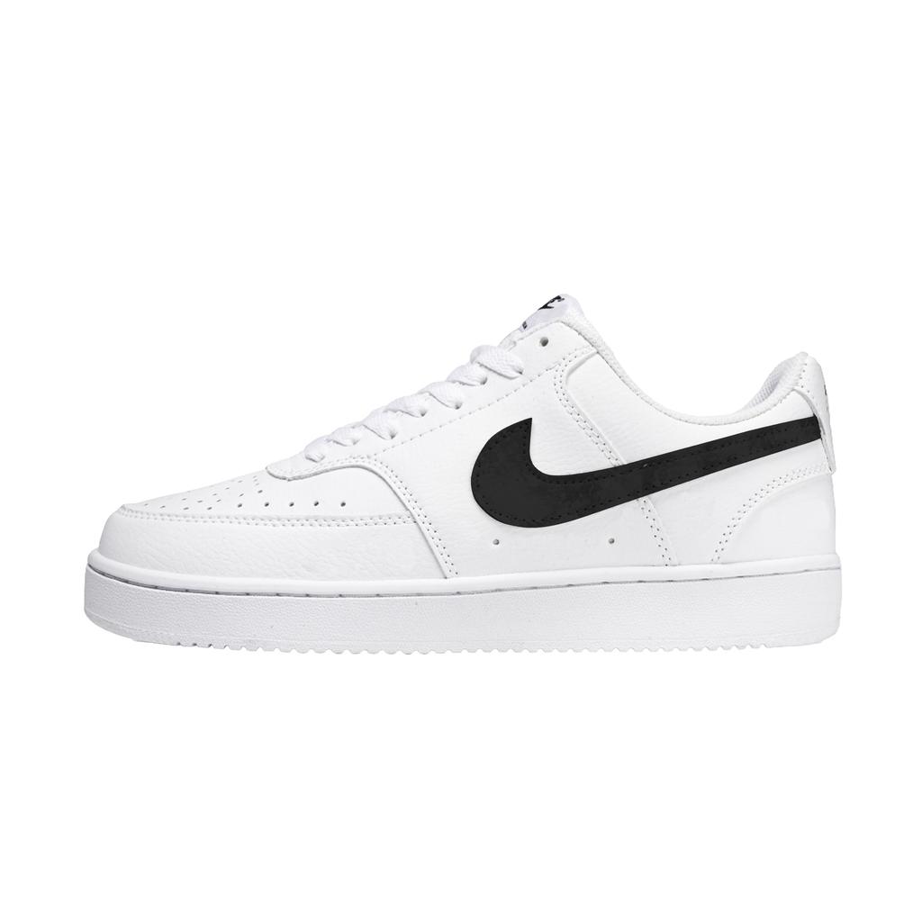 Nike Court Vision 1 Abrasion Resistant Slip Resistant Low Top Skateboard Shoes Men's Blue White DH2987-101(Team2148)