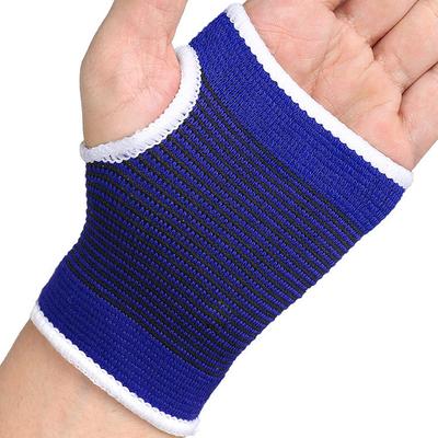 2er-Set Handgelenkstütze Handauflage Gym Handgelenk Palm Protector Karpaltunnel Unisex
