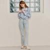 Wednesday Delight Wd_Light Blue Denim Pants