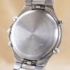 Seiko Chronograph SEIKO CHRONOGRAPH Quartz 1992 Model Battery Replaced CH598 7T42-6A10 Men's 37.5mm [6-Month Warranty]