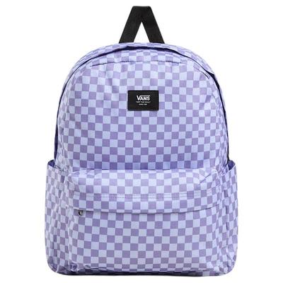 Zaino in Poliestere Unisex Viola Vans VN000H4X6PH