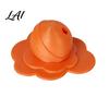 Modern PLA Pen Container Melted Lollipop Holder Desk Organizer for Office School Supplies Decorative Desktop Artistic Pencil Stationery Storage Pens