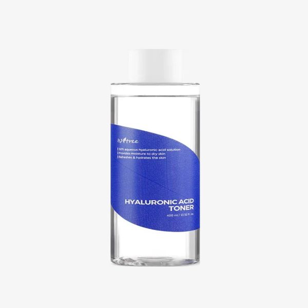 Isntree Hyaluronic Acid Toner 400ml