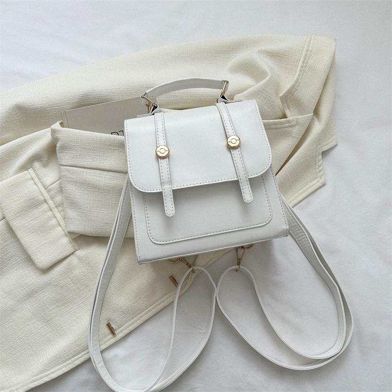 2025 Summer Niche Trend New Backpack Women's Fashion Leisure Small Backpack Leisure Travel Backpack