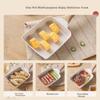 Carote Non-Stick Frying Pan, Flat Bottom Pan, Non-Stick Pan, Breakfast Pan, Tamagoyaki Pan, Steak Pan, Pancake Pan, Fried Egg Maker