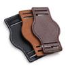 Vintage Oil Wax Genuine Leather Watch Straps 18mm 20mm 22mm Brown Coffee Black Watchbands Watch Tray Bracelet for Men Wrist Band