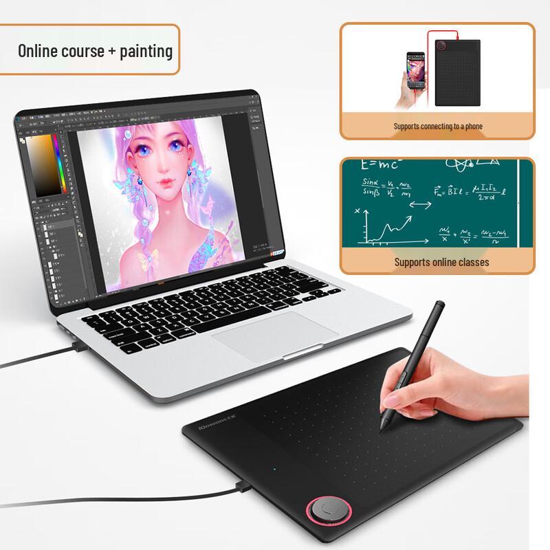 10moons G30 Graphic Drawing Tablet