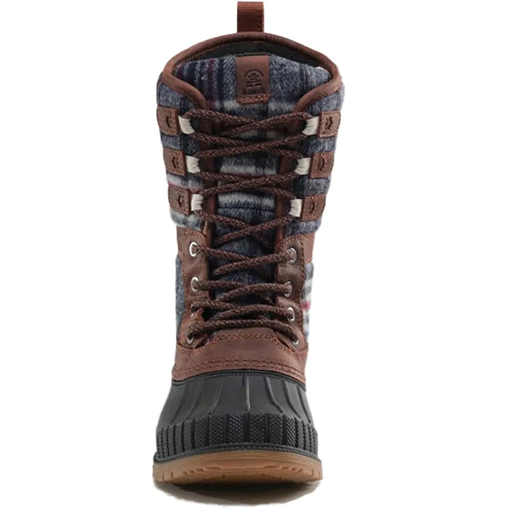 Kamik снежные ботинки Sienna3