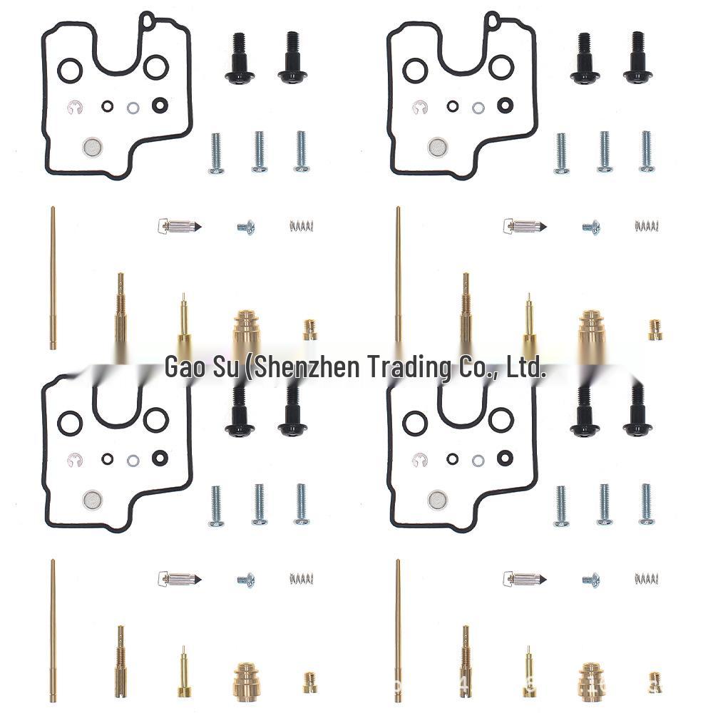 Kawasaki ZX6R Carburetor Repair Kit (Ninja, ZX-6R, ZZR, 2000-2008)