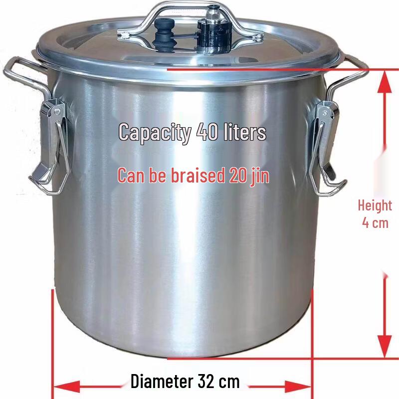 Aokewen 40L Vacuum Marinating Machine