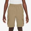 Nike Sportswear City Utility Comfortable Minimalist Workwear Fashion Shorts Kids shorts FZ4903297