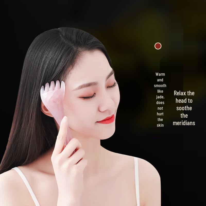 Yiming Five-Claw Head Massager