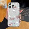 Phone Case for iPhone 11 12 13 14 15 16 17 Pro Max Case Samsung A36 A56 A06 A05 A15 A55 Case Xiaomi 11 12 Redmi 12C Note 11 12 13 9 10 C65 Cute