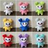 Twice Superstar 39" Momo Lovely Plush Toy Soft Stuffed Keychain Bag Pendant