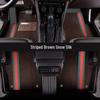 Skoda Superb, Octavia, Kodiaq, GT, Karoq, Kamiq, Haojing, Xinrui, Dongye Floor Mats - TPE