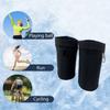 Lightweight Sports Wristlet Bag Zipper Closure Cycling Wrist Bag Zipper Wrist Wallet  Running