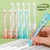 Candy Color Correction Tape Pen Shaped Correction Stationery Student Alteration Tape  School Office