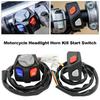 Motorcycle Headlight Horn Kill Start Switch For KTM EXC XC XCW EXCF SX SXF 125 150 200 250 350 450 500 For Husqvarna TE FE TX FX