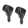 2x Windscreen Washer Nozzle For Honda Accord Civic CR-V HR-V S2000 76810-SWA-E01