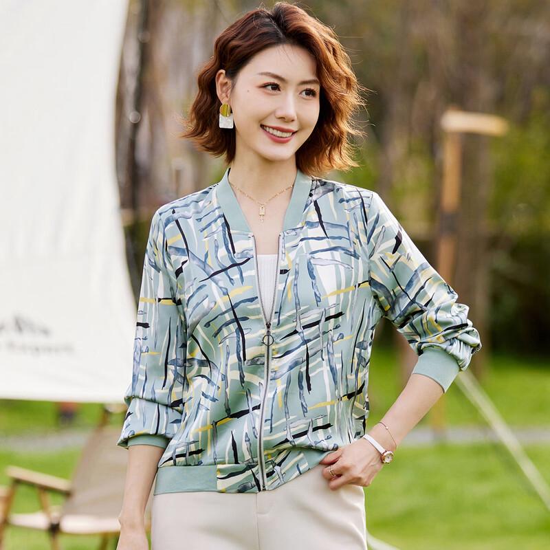 Pastel Women s Chiffon Sun Protection Jacket 2XL