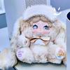 In Stock Lucky Deer Nai Sweet Tea Bunny 600% Big Doll Blind Box Quicksand Eyeball Detail Embroider The Best Gift