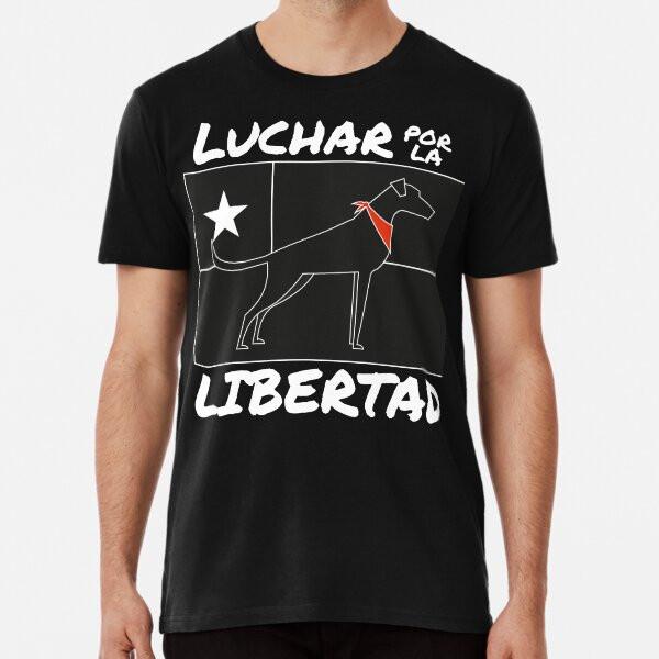 Negro Matapacos Premium T-Shirt S to 5XL Made in the AU/USA T-Shirt