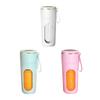 Electric Portable Blender 340ML Juicer Fruit Mixers Rechargeable Smoothie Juicer Cup Squeezer Juice Maker with LED