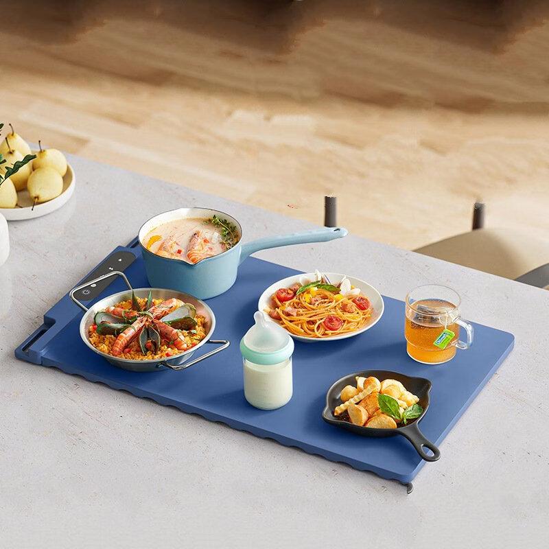 Сворачиваемый электрический коврик Wutuo для подогрева еды