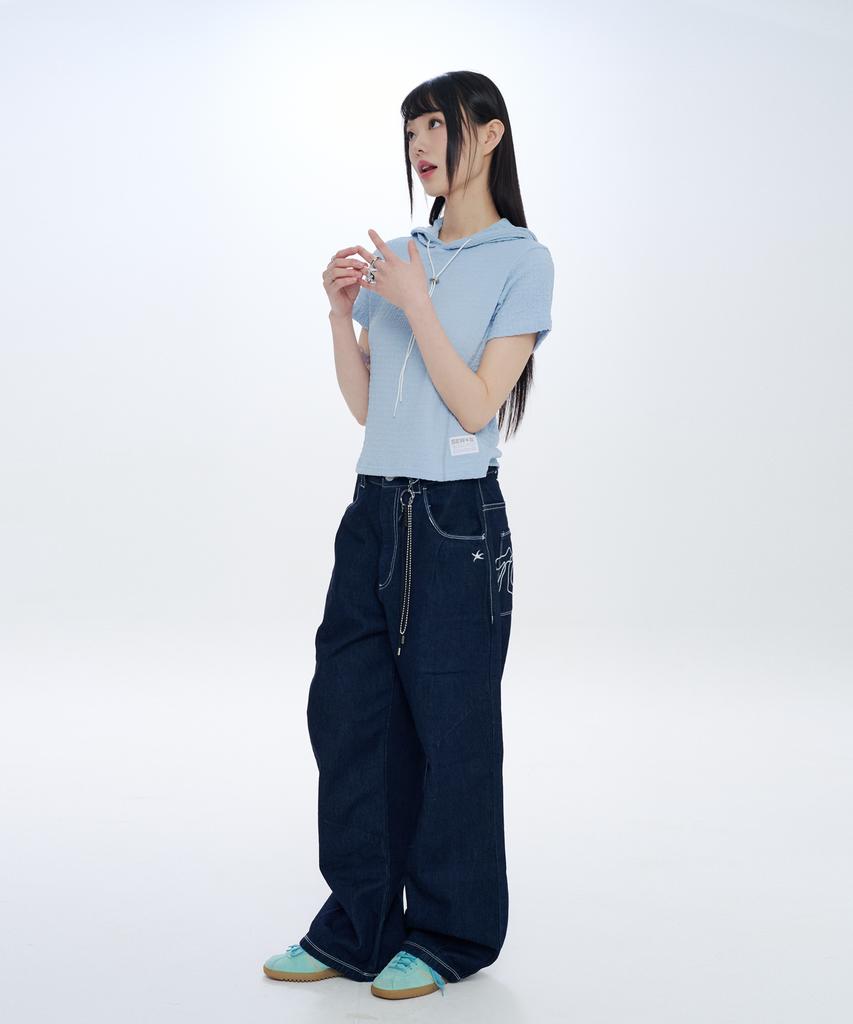 Ssobi Lov Hood-Blue