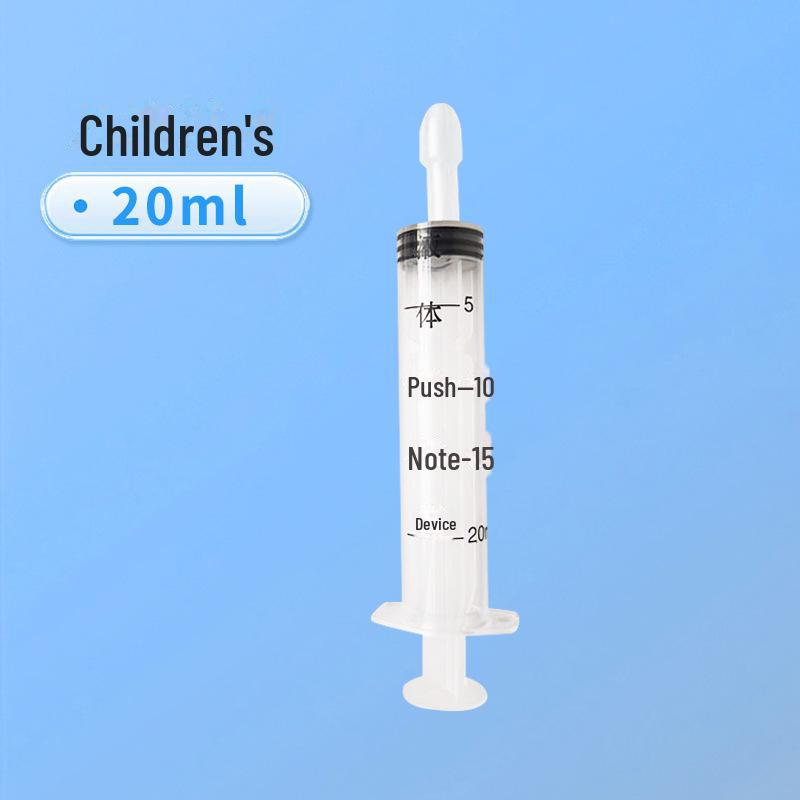 Huayue Nasal Irrigator: Silicone Wash & Suction Device for Adults & Children
