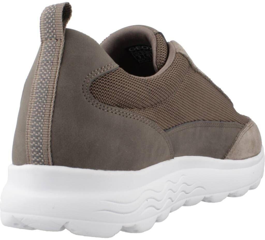 Geox Spherica Sneakers Dove Grey