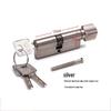 Qigu Zongheng Stainless Steel Adjustable Interior Door Handle Lock