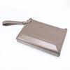 Dunhill 1893 Harness Clutch Zip Second Taupe UK Bag, Pouch, Bag, Men's, (Gray-Brown), 24F3136XA260, [Product Code 24F3136XA260]