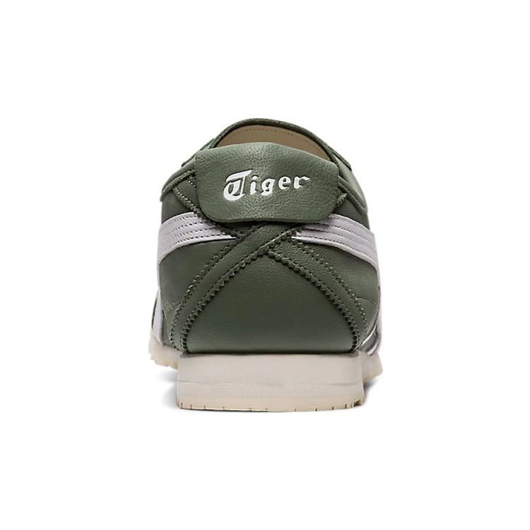 ONITSUKA TIGER Mexico 66 Sd Protiskluzové Odolné Vyvážené Lehké Nízké Neformální Boty Unisex tenisky Zelená 1183A872-300