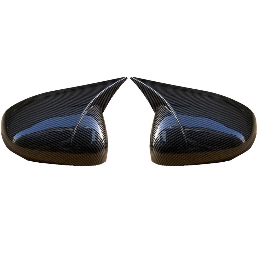 Mercedes-Benz A/C/E-Class GLC Horn Rearview Mirror Shell & W206 Mirror Cover, CLA Decoration