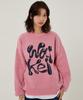 WAIKEI Wk 3D Logo Knit Yellow