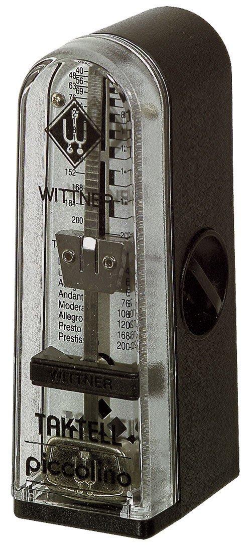 

Wittner Метроном Tactel Piccolino Чорний 890161 чорний