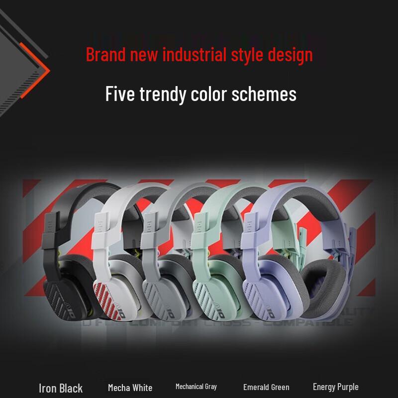 Logitech A10 Wired Lightweight Gaming Headset