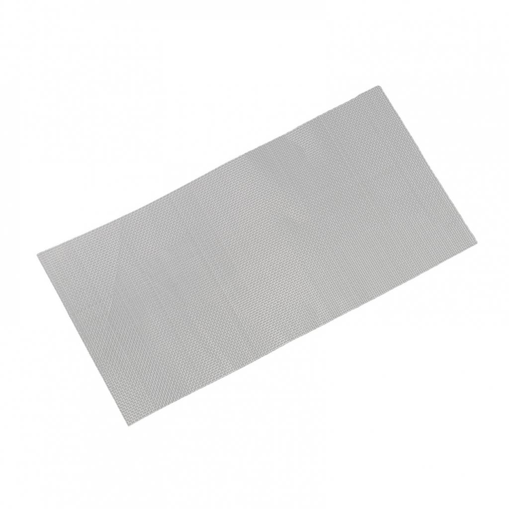 100% Brand New Repairing Net Car Repairing Net 25 * 12.5cm Car Bumper Grille