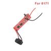 1 Set Electric Hair Clipper Accessory Assembly Motherboard Circuit Board For 8171 Trimmer Accessories