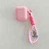 Ins Simple One-piece Silicone for AirPods 1 Generation Protective Cover Second Generation 1 Generation Pro1 Apple Bluetooth Headset Case