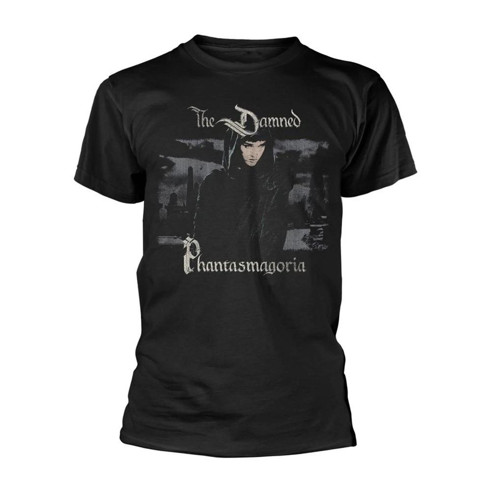 

The Damned Phantasmagori wbr/ a Black T shirt NEW All size TA928 Unisex T-Shirt XL