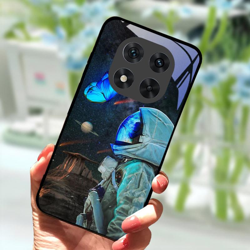 For Redmi Note 14 Pro Plus Case Tempered Glass Back Cover Bumper For Xiaomi Redmi Note 14 Pro 4G 5G 2025 Phone Case Hard PC Etui