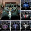 Jesus Cross Christian Christ Believer Comfortable Duvet Cover Pillowcase Bedding Set Children Bedroom Decoration Home Textile