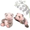 Cute Panda Plush Toy Soft And Cuddly Stuffed Animal For All Ages 22cm/0.16kg