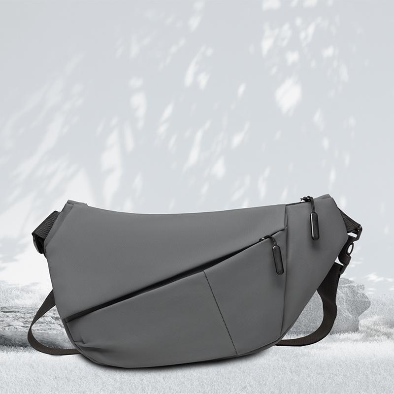

Fashion Men s Waist Packs Chest Bag Crossbody Bags For Men Men Casual Travel Bag Man Chest Shoulder Bags Bolsos Sac 29cmX19cmX5cm