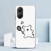 Badminton Sport Soft Cover for Xiaomi Poco F7 Ultra X7 X6 X5 Pro M7 Phone Case Redmi 15 15C 13 13C 12 12C 10 10C Print Shell Poc