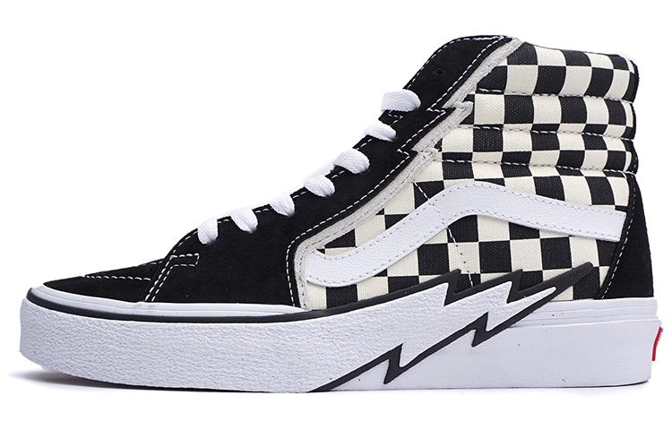 

Sk8 Vans-Hi Bolt - Checkerboard VN0A5JIVA04 35