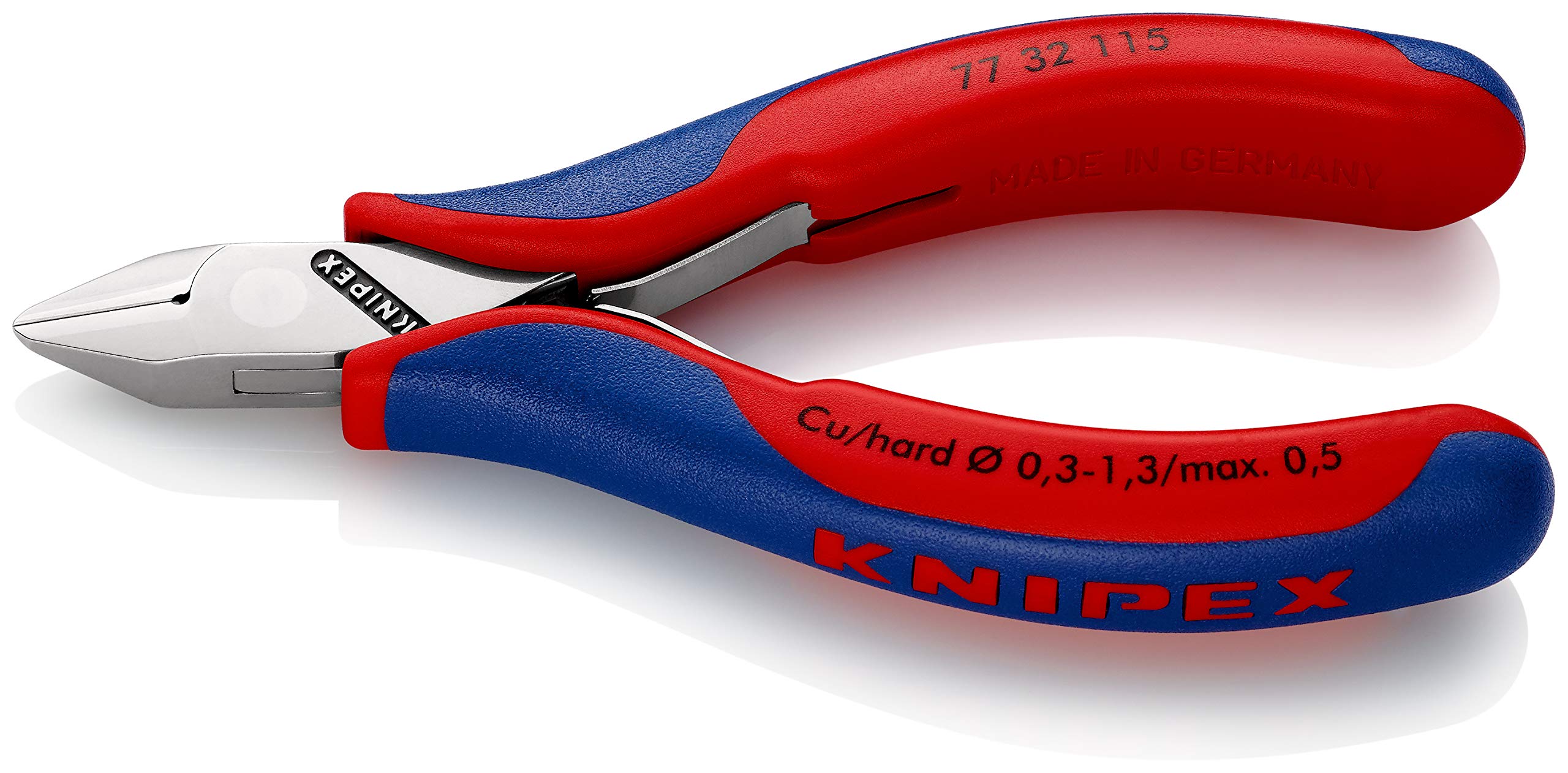 

77 32 115 SB Electronics Diagonal Cutters 4, 53 w